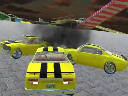 Játék Randomation Racing Speed Trial Demolition online