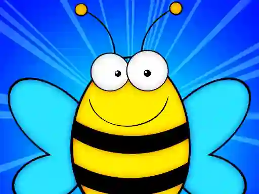 Játék Buzzy Bugs online