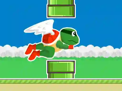 Játék Flappy Turtle online
