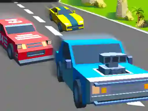 Játék Car Rush Super online