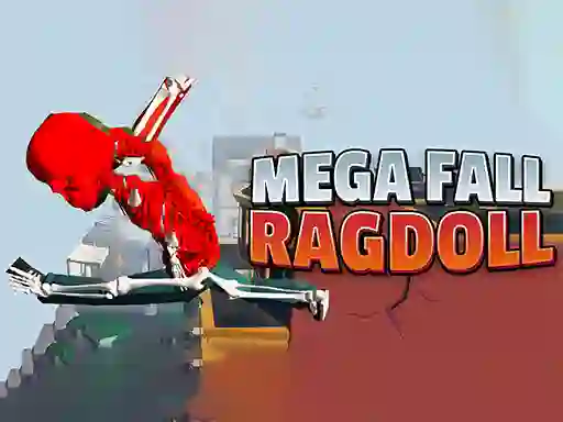 Játék Mega Fall Ragdoll Simulator online
