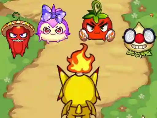 Játék Jungle Attack online