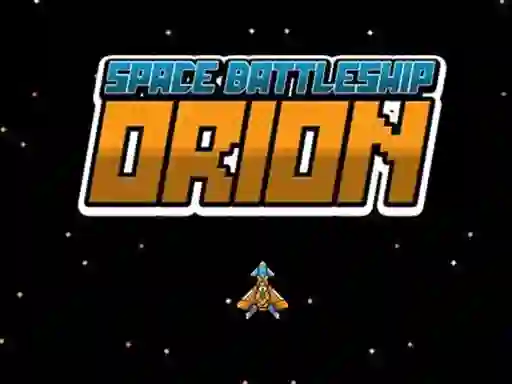 Játék Space Battleship Orion online