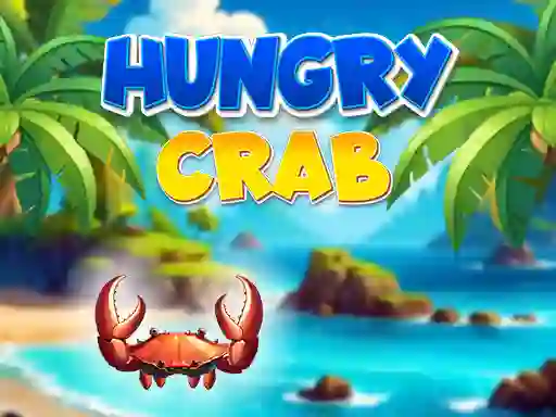 Játék Hungry Crab online