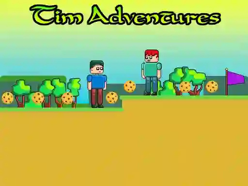 Játék Tim Adventures online
