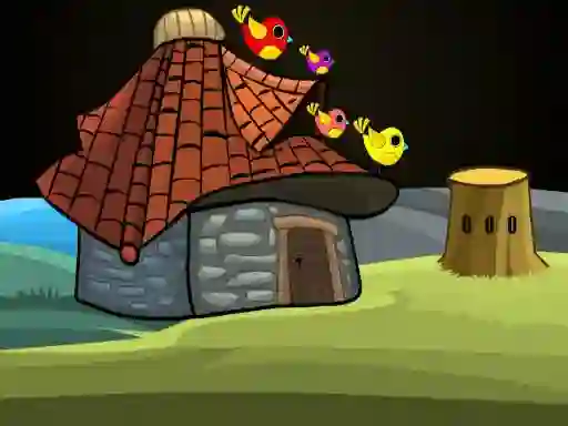 Játék Village Gate Escape 1 online
