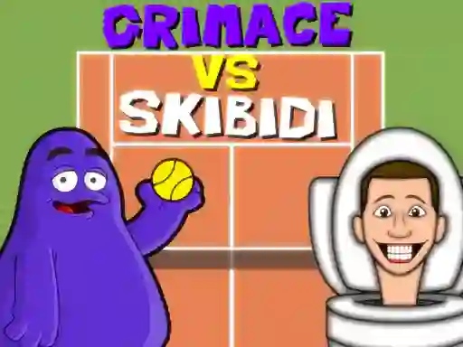 Játék Grimace Vs Skibidi online