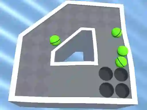 Játék Woobble 3d online
