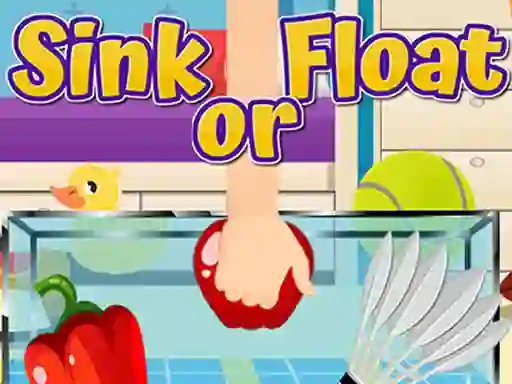 Játék Sink or Float online