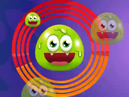 Játék Monster Round online