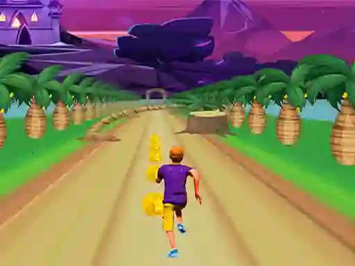 Játék Temple Jungle Prince Run online