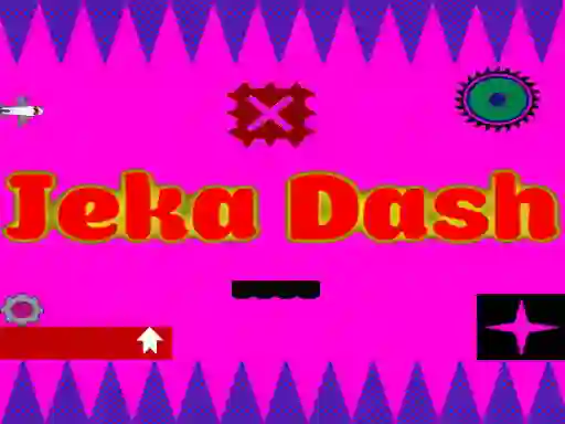 Játék Jeka Dash online