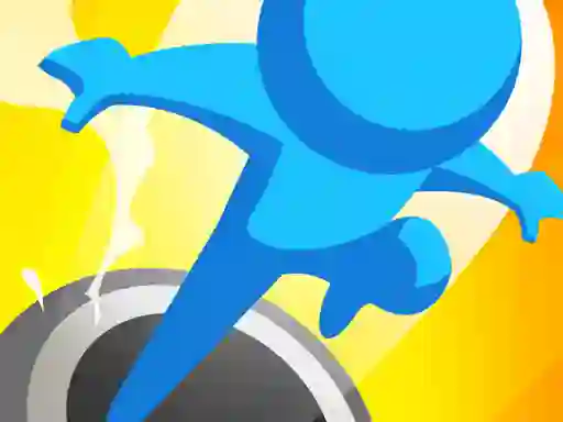 Játék Crowd Runner online