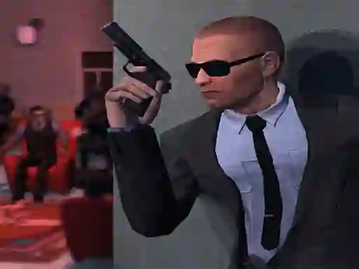 Játék Secret Mission Agent Rescue online