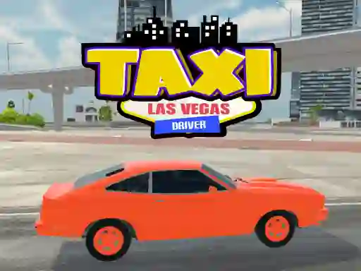 Játék Taxi Driver Las Vegas online