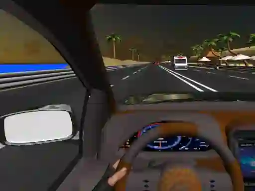 Játék Car Traffic Sim online