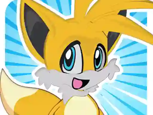 Játék Tails Dash online