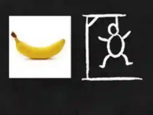 Játék Fruits and Veggies Hangman online