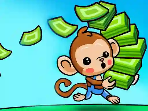 Játék Mini Monkey Market online
