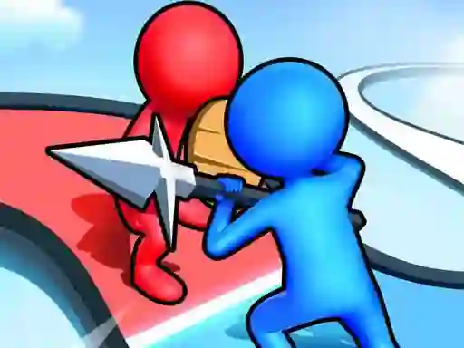 Játék Soldiers duel online