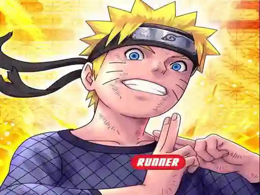 Játék Naruto ultimate ninja storm runner online