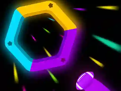 Játék Hyper Color Rush Shooter online