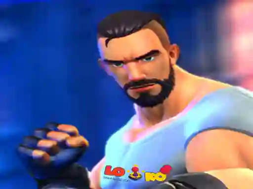Játék Beat ‘Em Up online