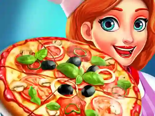 Játék Pizza Maker online