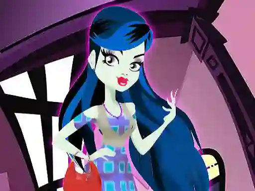 Játék Monster High online