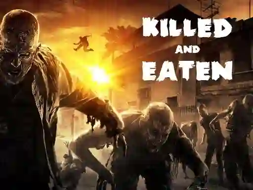 Játék Killed and Eaten online