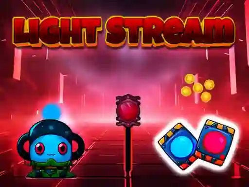 Játék Light Stream online