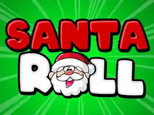 Játék Santa Roll online