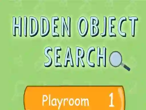 Játék Hidden Object Search online