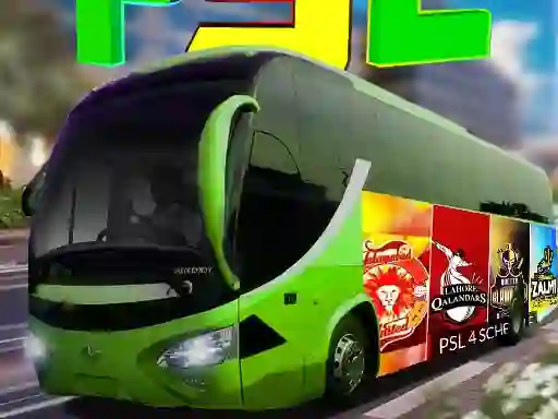 Játék Passenger Bus Driving 2025 online