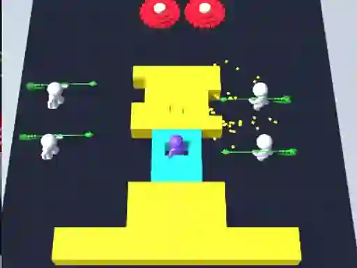 Játék Color Object Destroy online