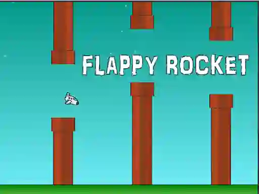 Játék Flappy Rocket online