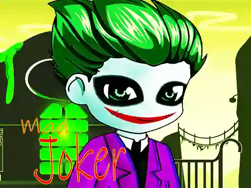 Játék Mad Joker online