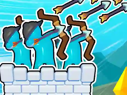Játék Royal Elite Archer Defense online