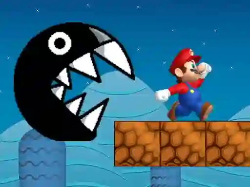 Játék Ultimate Mario run online
