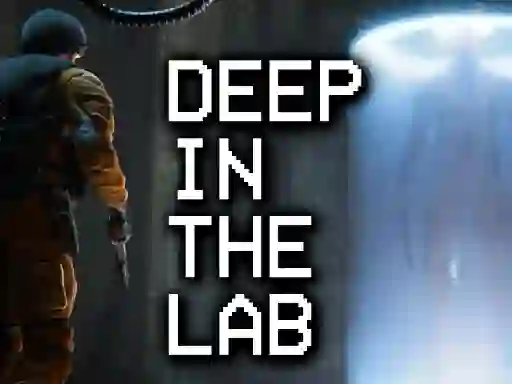Játék Deep in the lab online