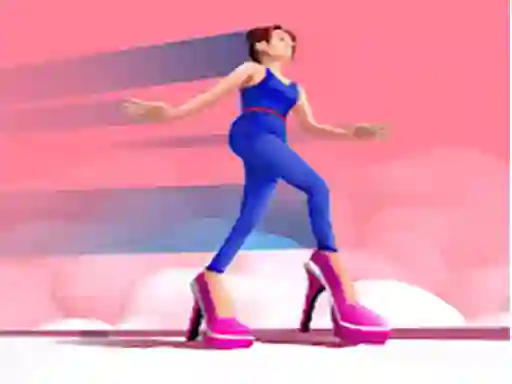 Játék High Heels online
