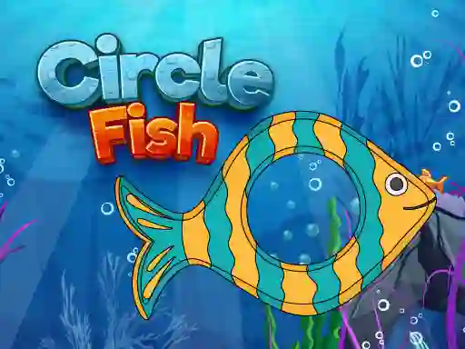 Játék Circle Fish online