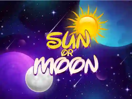 Játék Sun and Moon online