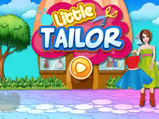 Játék Little Tailor shop online