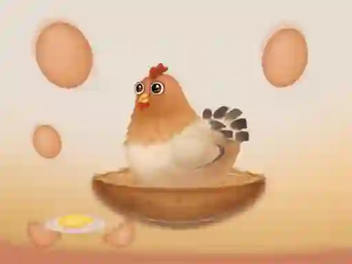 Játék Egg Catcher online