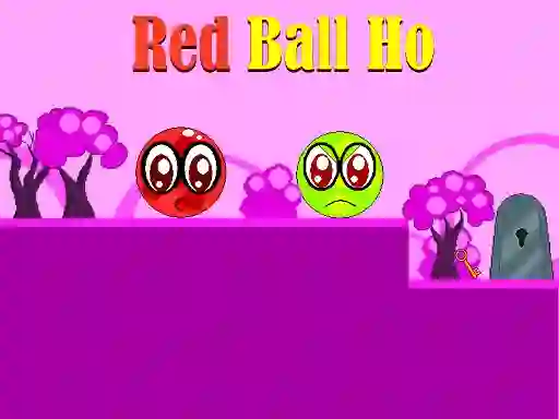 Játék Red Ball Ho online