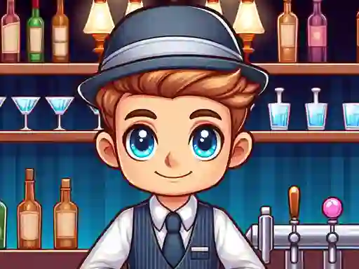 Játék Speedy Bartender online