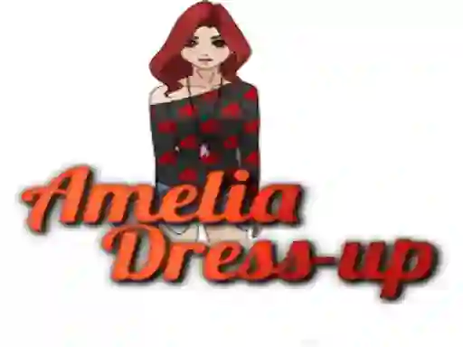 Játék Amelia Dress-up online