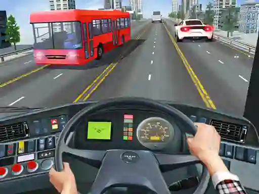Játék Bus Crash Stunts 2 online