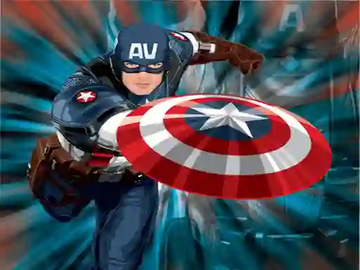 Játék Captain America Disc online